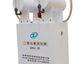 湖南DHJ-30二氧化氯發(fā)生器-重慶二氧化氯發(fā)生器