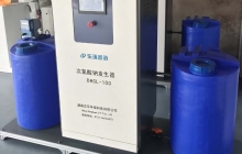 廣東二氧化氯發(fā)生器性能特點